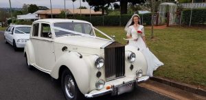 Classic wedding cars gold coast