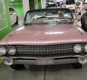 Classic car hire available