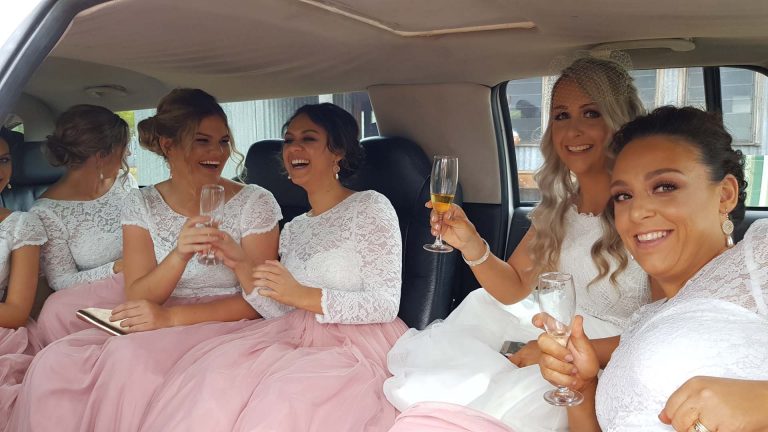 We want to make you feel special on your big day