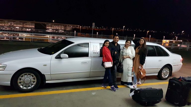 airport limo transfer