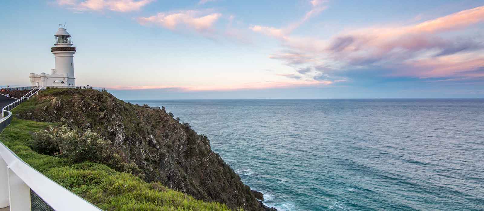 Limousine hire Byron Bay area