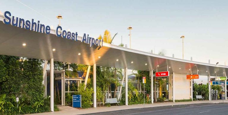 Limo Hire Sunshine Coast - Limo Blue